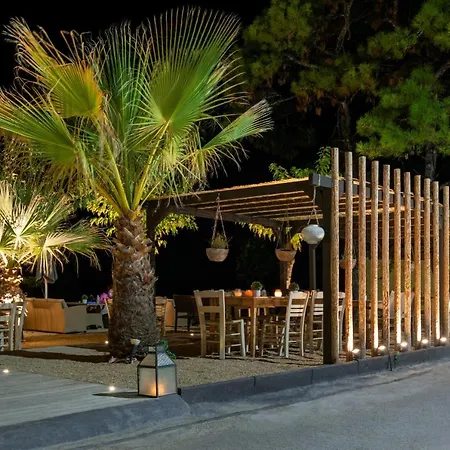 Kapahi Hotel Pefkari