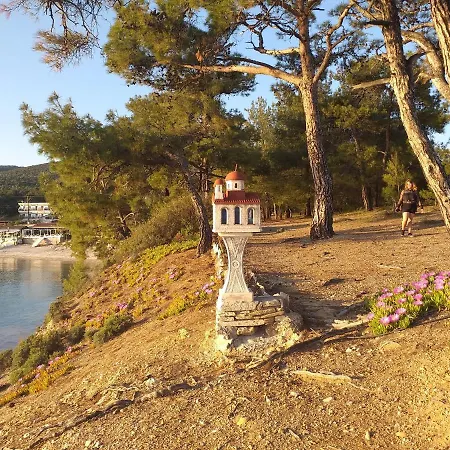 Kapahi Hotel Pefkari