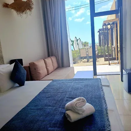 Hotel Kapahi Pefkari