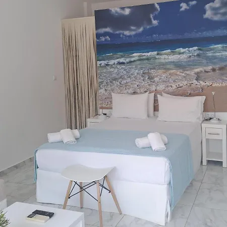 Kapahi Otel Pefkari