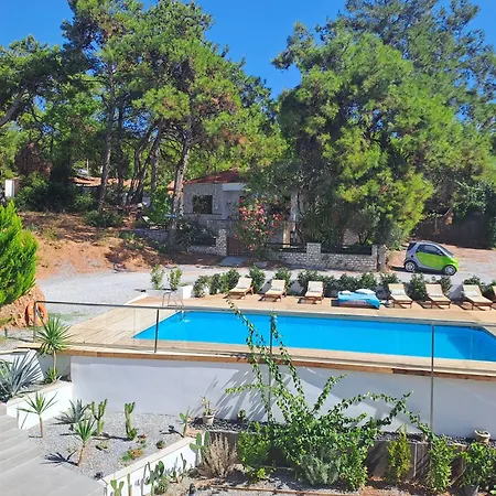 Kapahi Hotel Pefkari