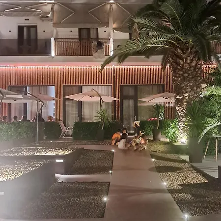 Hotel Kapahi Pefkari