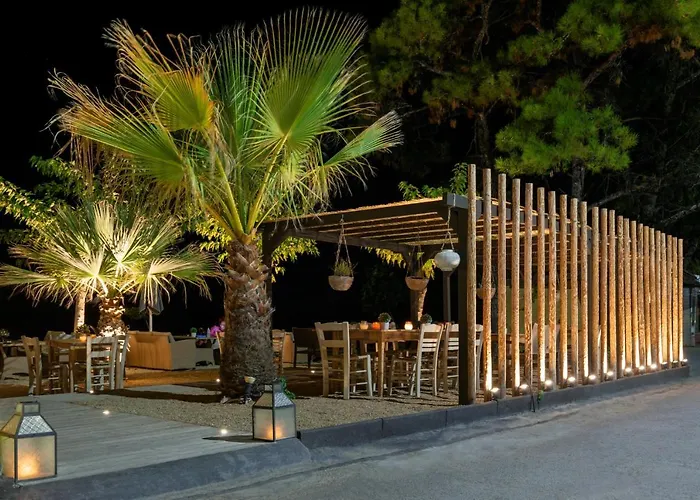 Kapahi Hotel Pefkari