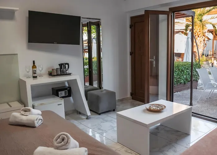 Hotel Kapahi Pefkari