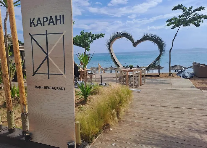 Kapahi Hotel Pefkari