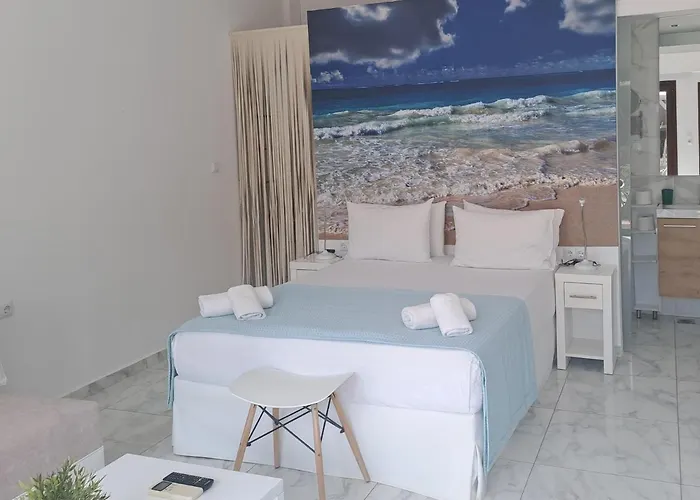 Kapahi Hotel Pefkari