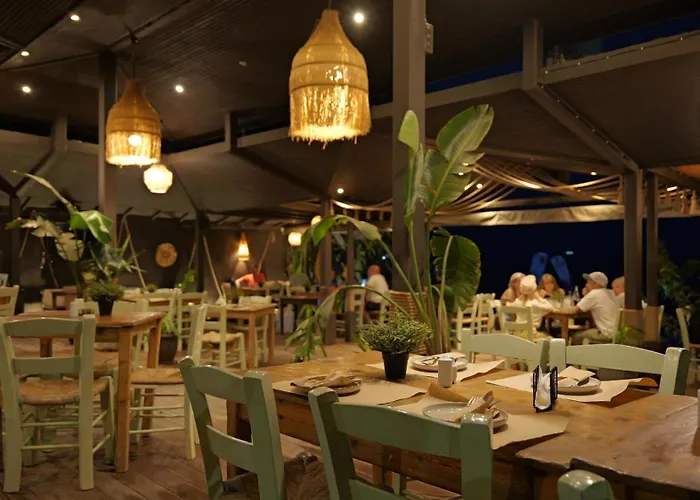 Kapahi Hotel Pefkari